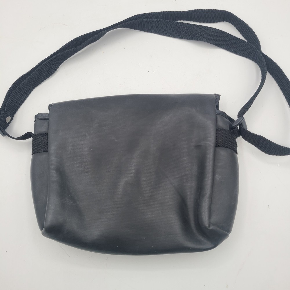 Bushnell Binoculars Soft Case w/ Shoulder Carry Strap Black 7"x6" Case Only