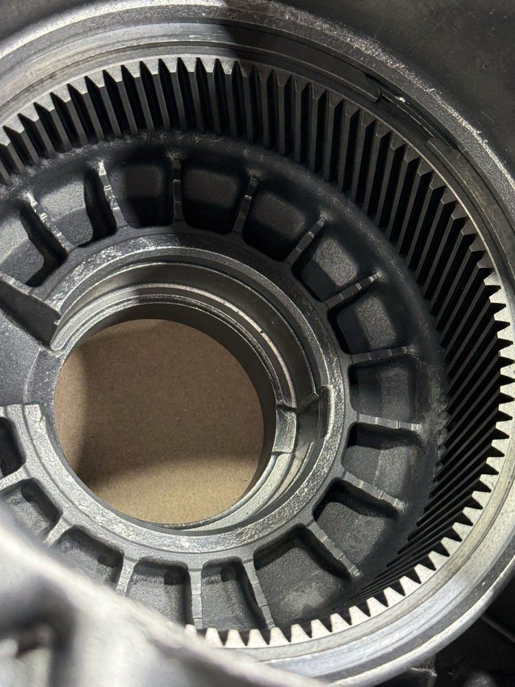 Standard Transfer Case NP263XHD Front Case Half “Comes Without Bearings Or Studs