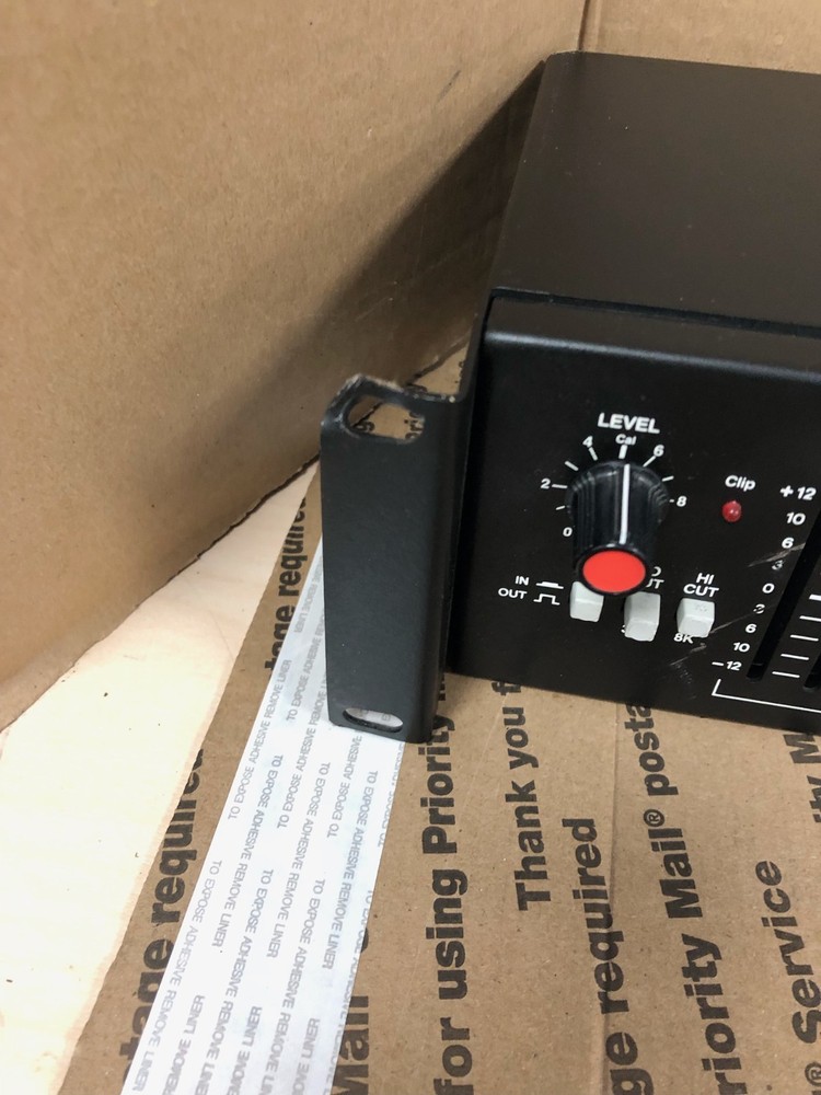 Electro Voice EVT 2230 Tapco Graphic Equalizer (TESTED)