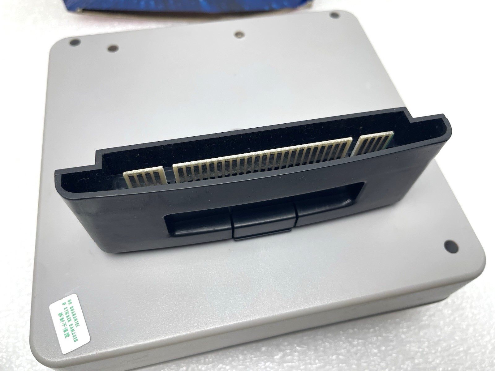 RARE VINTAGE SUPER PRO FIGHTER Q SP-9Q+ 3.5" DISK 24M CD-ROM VERSION CCL 1993