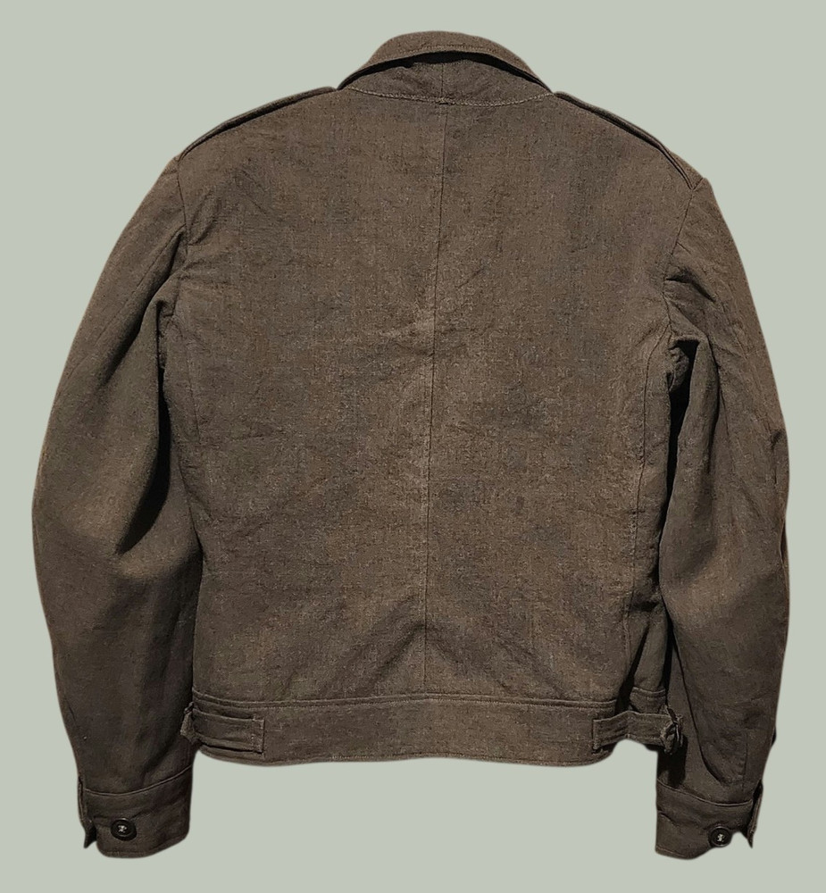 WWII WW2 US Army ADC Alaska Defense Command Ike Eisenhower Field Jacket Size 36R