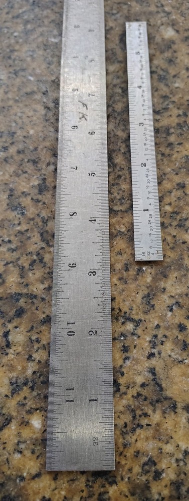 🗽2 RULES ! MACHINIST / TOOLMAKER