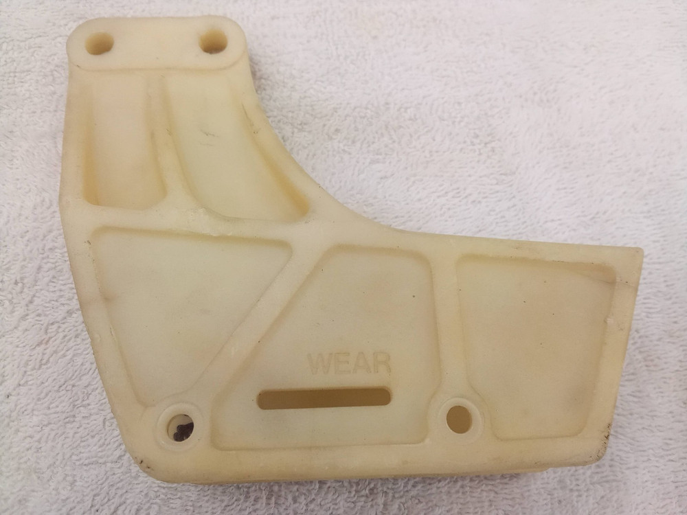 1984 CR chain guide