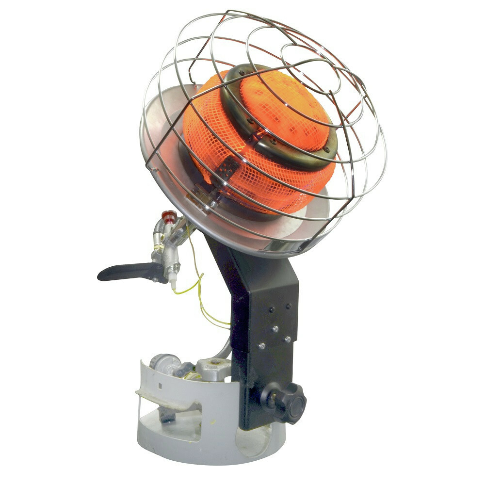 Mr. Heater F242540 45,000 BTU 540 Degree Liquid Propane Tank Top Heater New