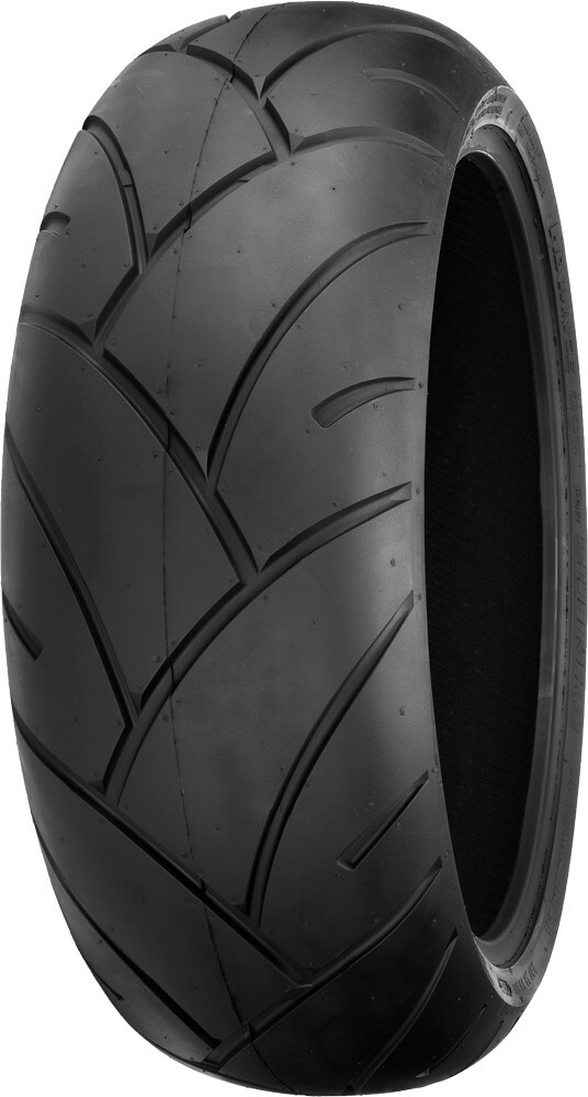 New Shinko 005 Advance Motorcycle Tire Set Front Rear 120 + 180/55 Radial 17"