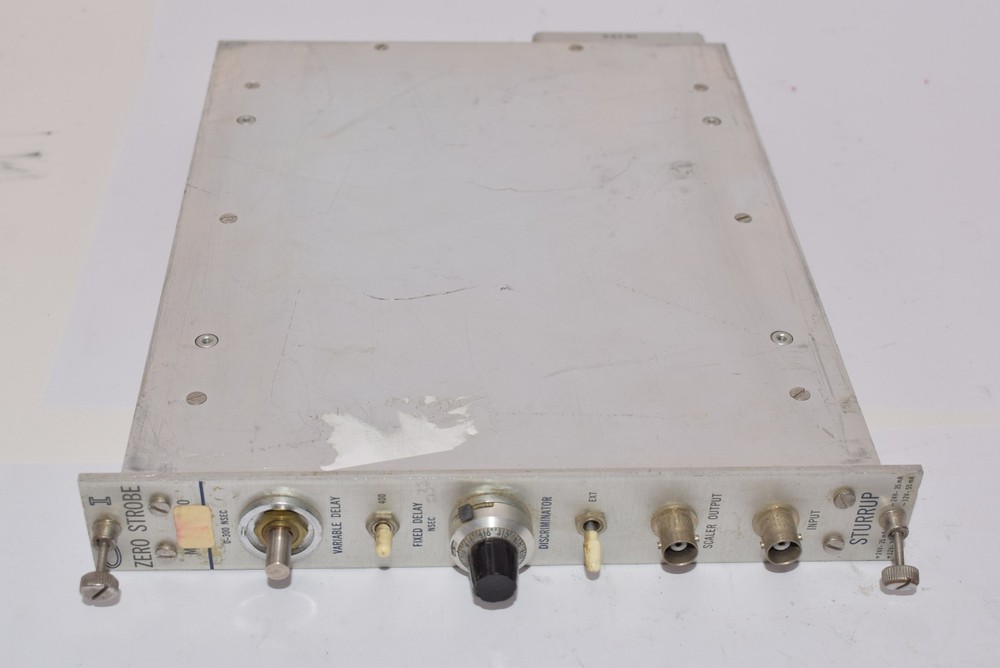 CANBERRA Sturrup 1420 CI ZERO STROBE Module