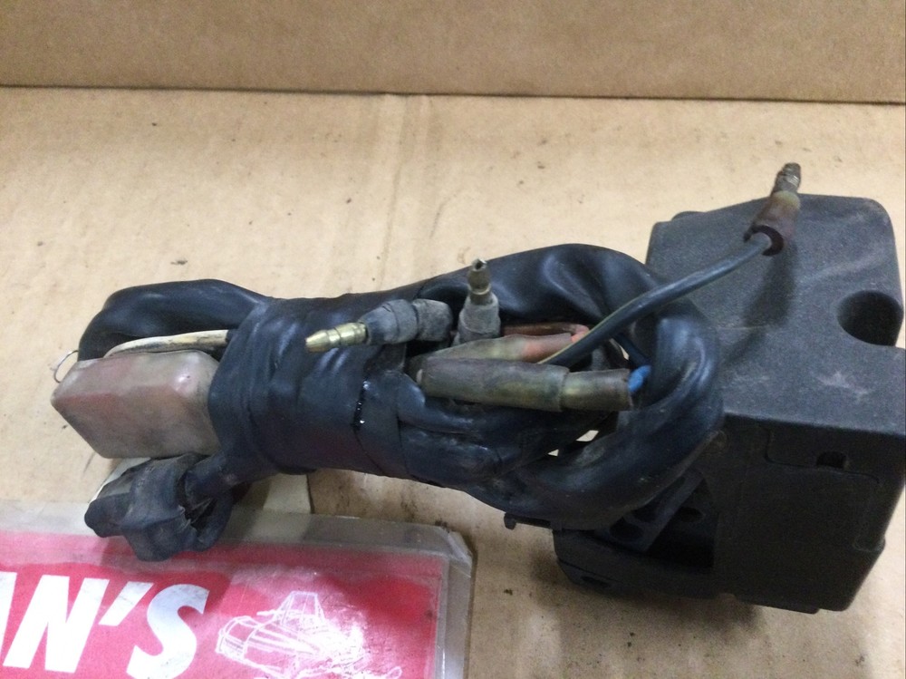 Switch Engine & Light Controls # 35200-HC0-010 Honda 1987 Fourtrax 250