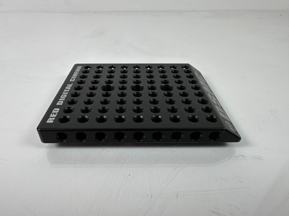 RED DSMC Backpack Cheese Plate