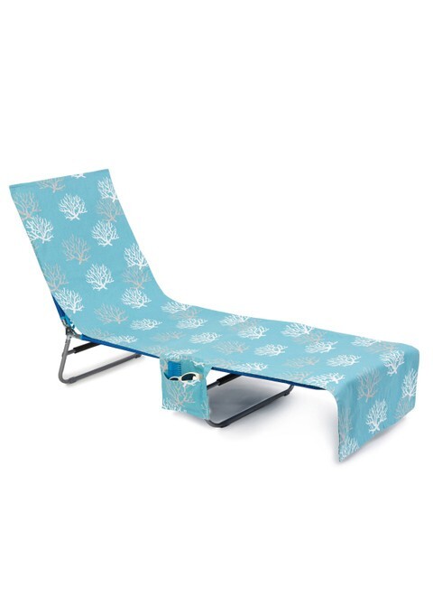 Simplicity 9586 Lounge and Beach Chair Covers Sewing Pattern