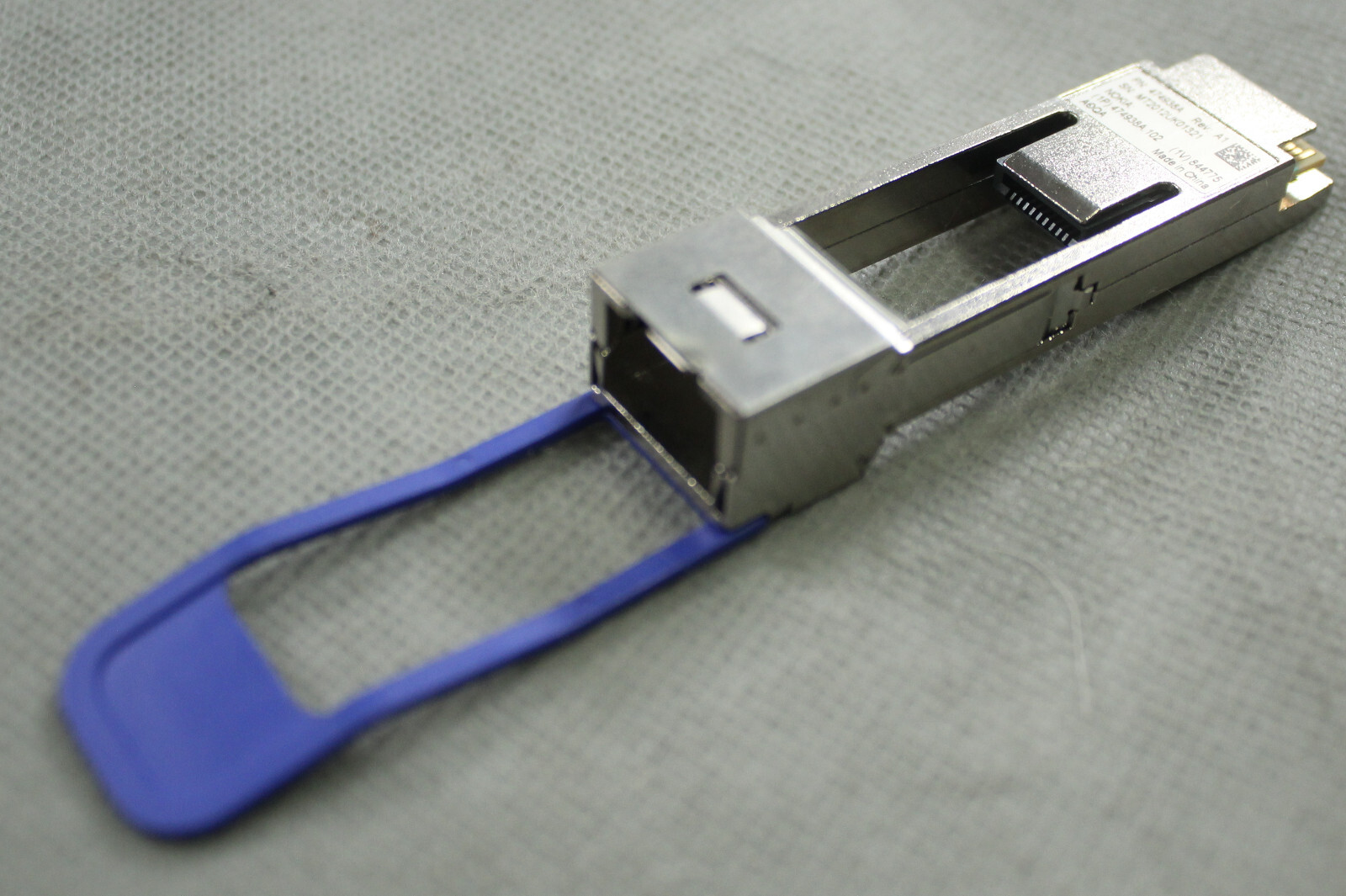 Nokia 474938A QSFP to SFP+ Adapter AOQA