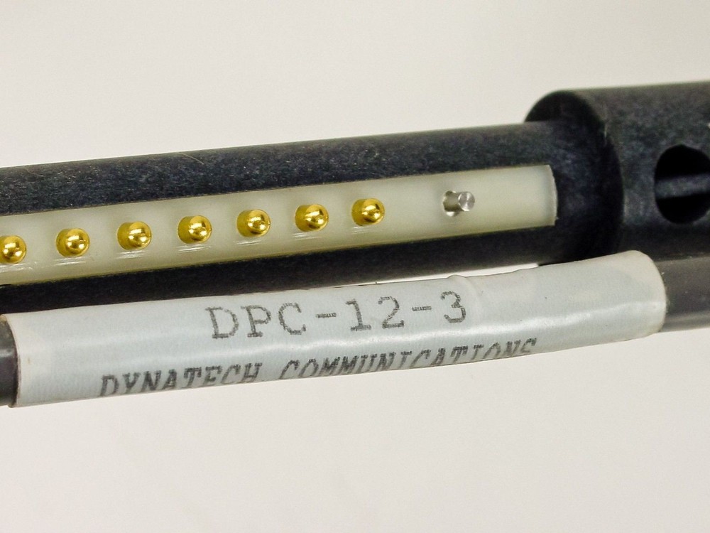 Dynatech DPC-12-3 4-foot 12-Pin Video Patch Cable - Proprietary Connector