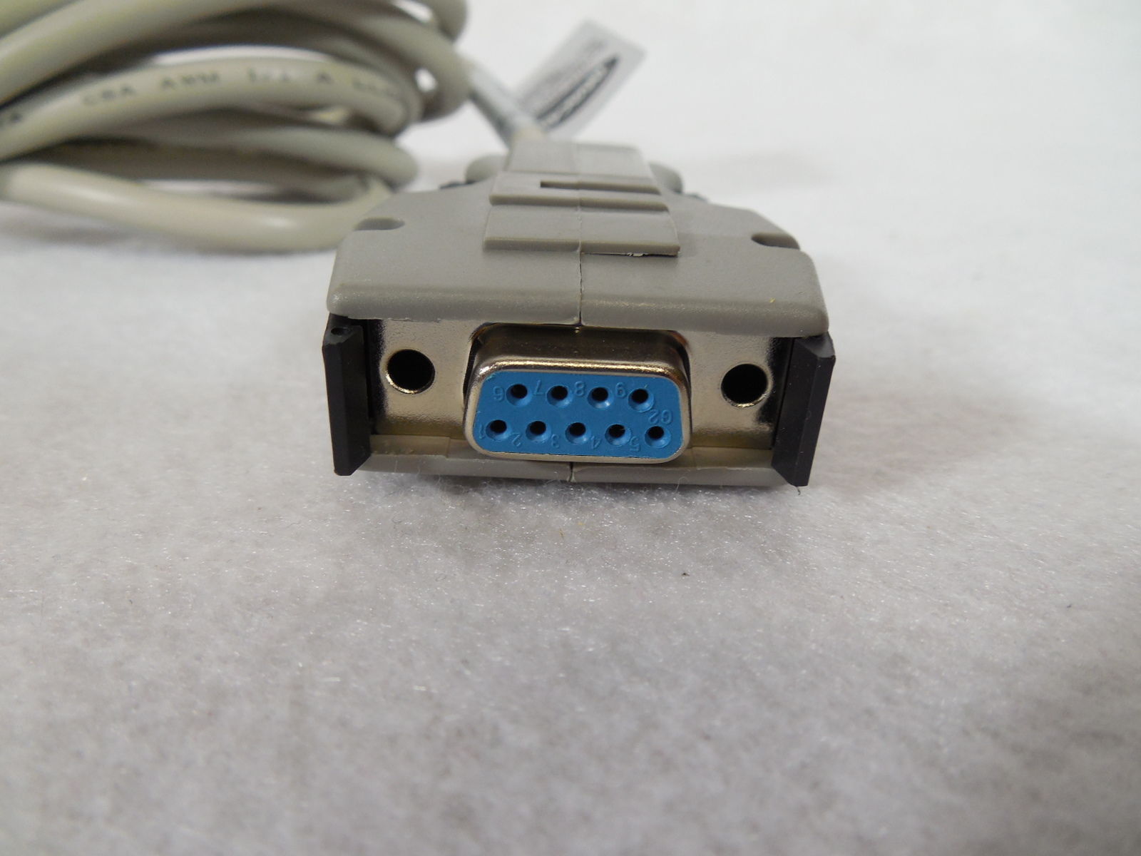 Invacare Hospital Bed Full Electric Hand Control Pendent 7001M297 9-Pin