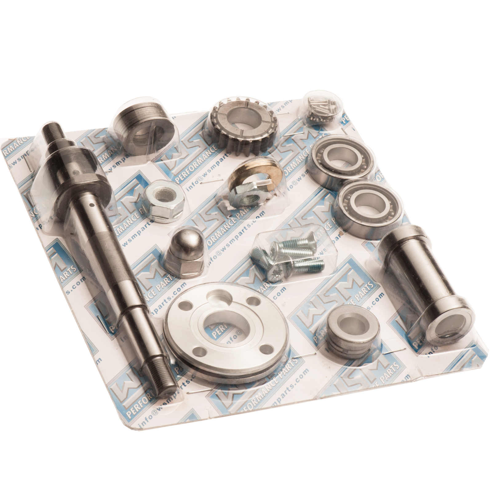 Super Charger Rebuild Kit for Sea Doo GTX GTR RXP RXT 300 HP 1630 420894110