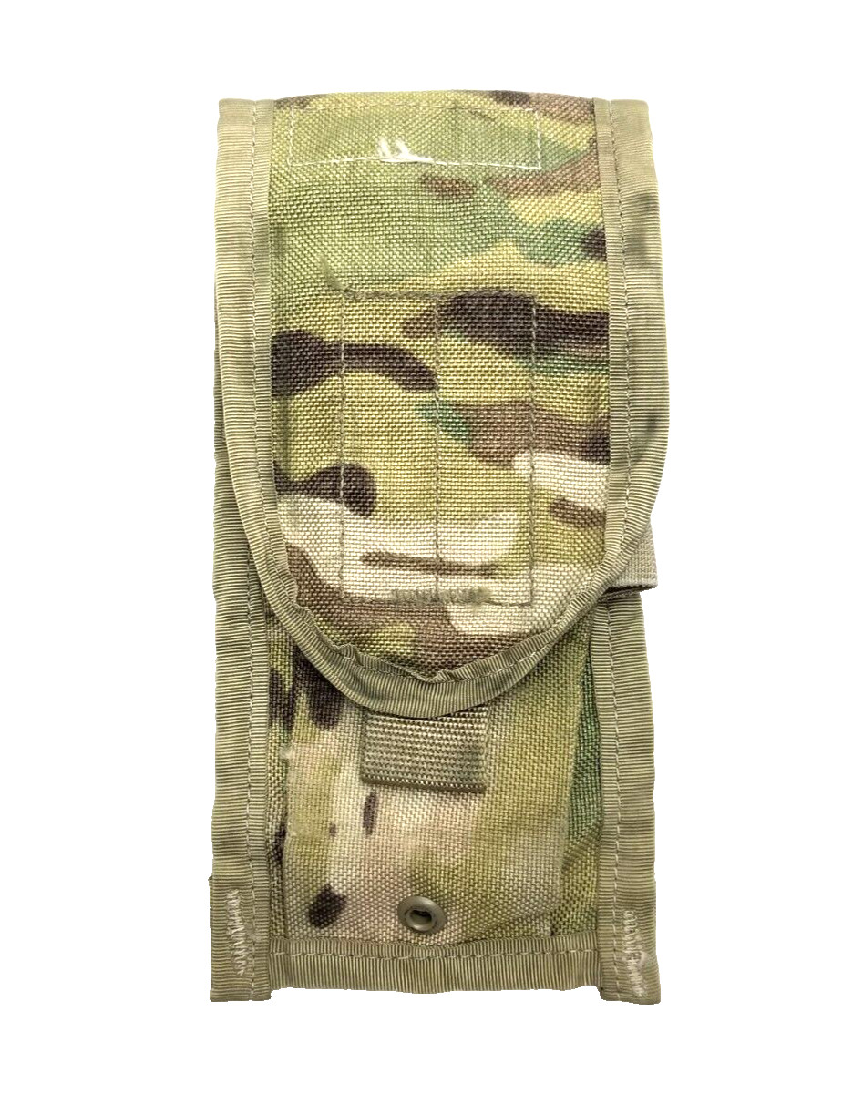 MOLLE II Double Mag Pouch OCP Multicam MINT