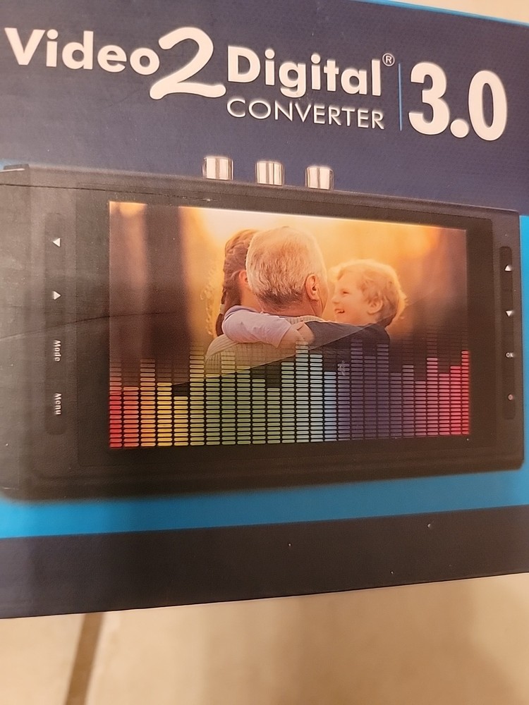 ClearClick Video to Digital Converter 3.0 Third Generation USB Capture Device
