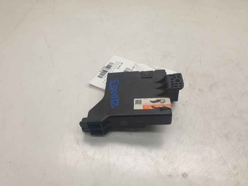 09-10 TOYOTA COROLLA TEMPERATURE BLOWER MOTOR CONTROL MODULE ECM ASSEMBLY
