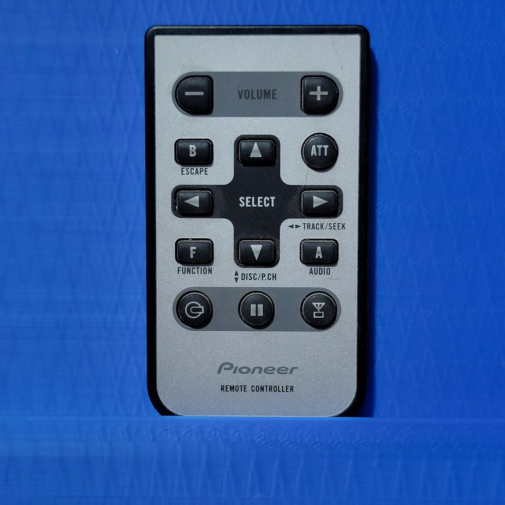 Pioneer CXC1265 Car Audio System Remote Control