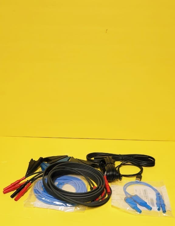 Fluke 1732 Three Phase Electrical Energy Power Logger Analyzer