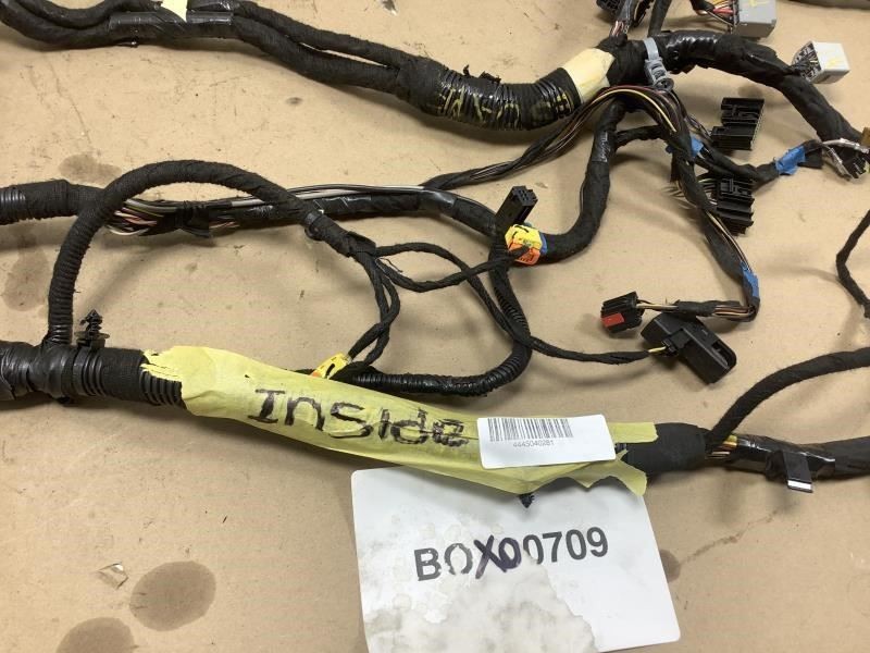 2014 FORD ESCAPE SE DASHBOARD WIRE HARNESS OEM+