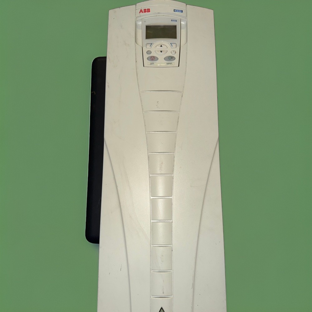 ABB 40HP 480v 59A 3P Variable Frequency Drive ACH550-UH-059A-4 VFD DRIVE