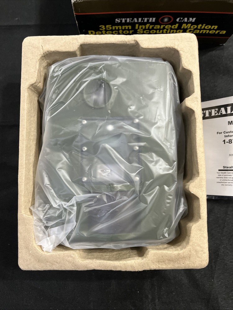 Stealth Cam #MC2-GV Game Camera (New)