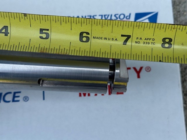 Follett ICE MACHINE AUGER F593C