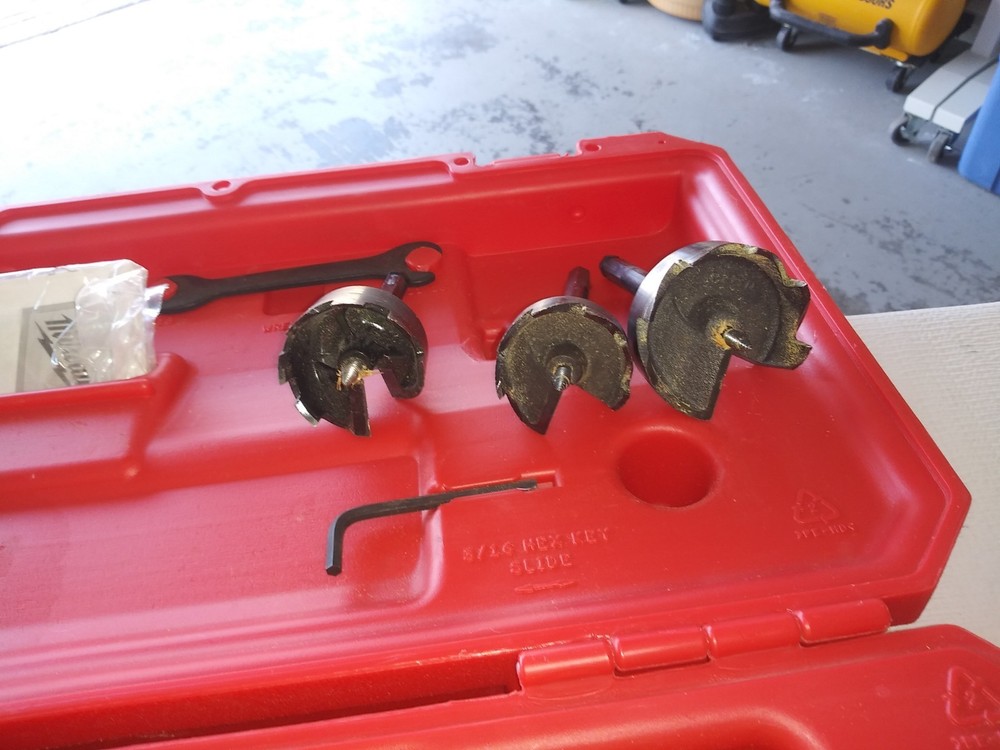 Milwaukee 1/2in Right Angle Drill Kit, 3107-6 variable speed, forward, reverse