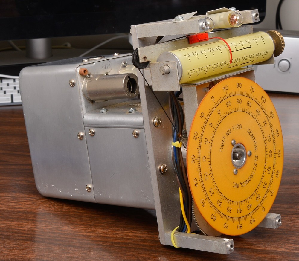 CENTRAL ELECTRONICS CE 100V & 200V TRANSMITTER REBUILT/RESTORED PTO/VFO ASSEMBLY