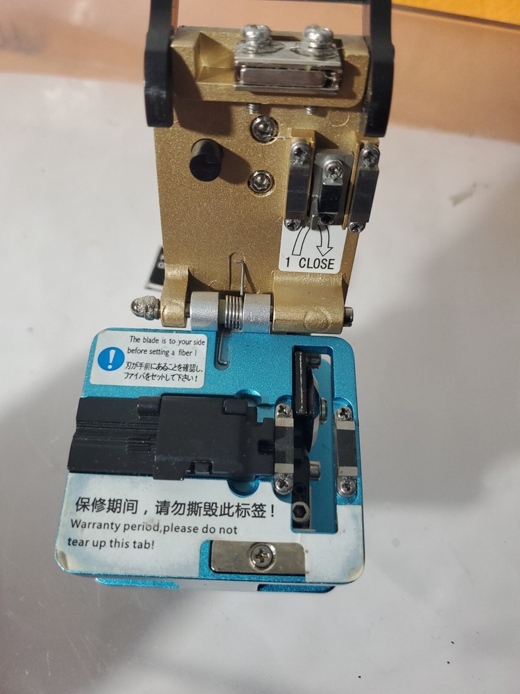fiber cleVer  high precision