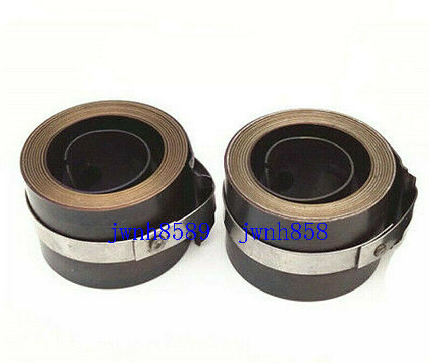 2pc Bridgeport Milling Machine Clock Return Spring 25mm Vertical Mill Tool B178