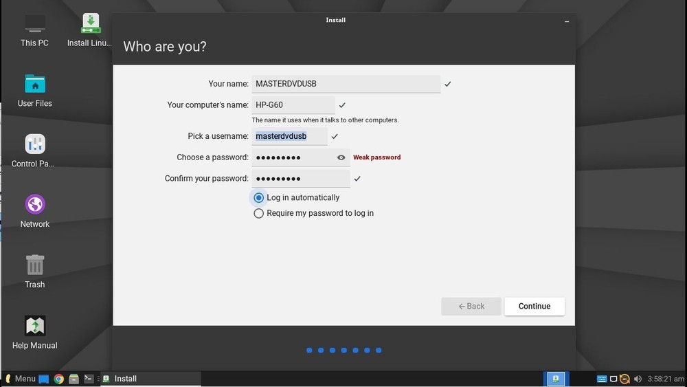 Linux Lite 7 64-Bit DVD - Lightweight Linux Operating System