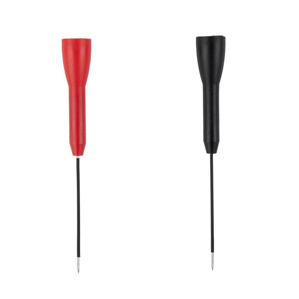 Sturdy Multimeter Test Probe Pins 2Pcs Needle Tips Long Service Life