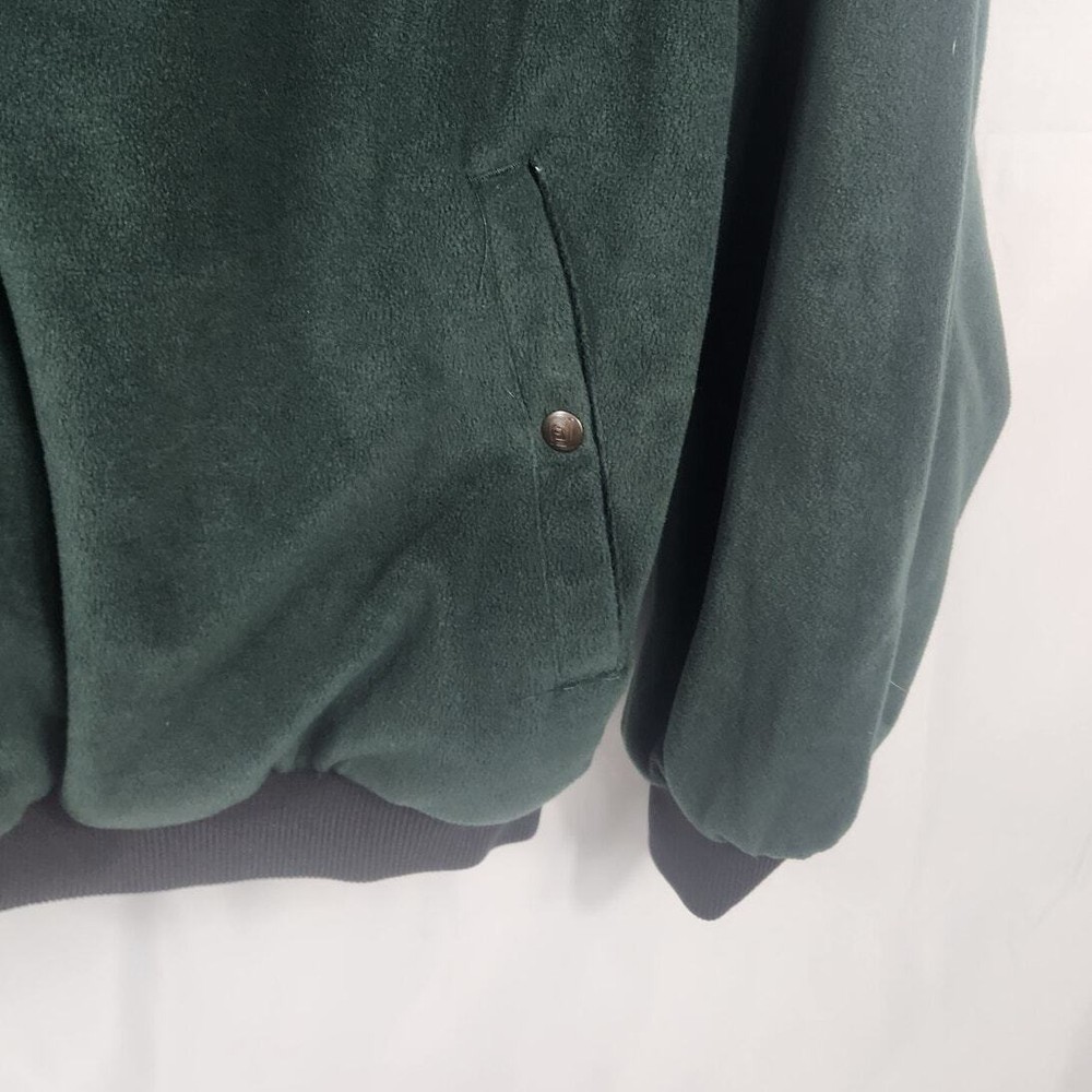 Footjoy by Dryjoy S 1/4 Zip Pullover Golf Reversible