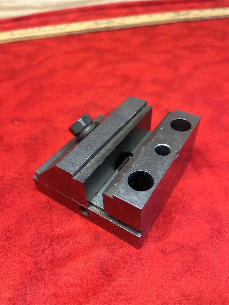 PRECISION MACHINING VISE CLAMP DRILL PRESS TOOL