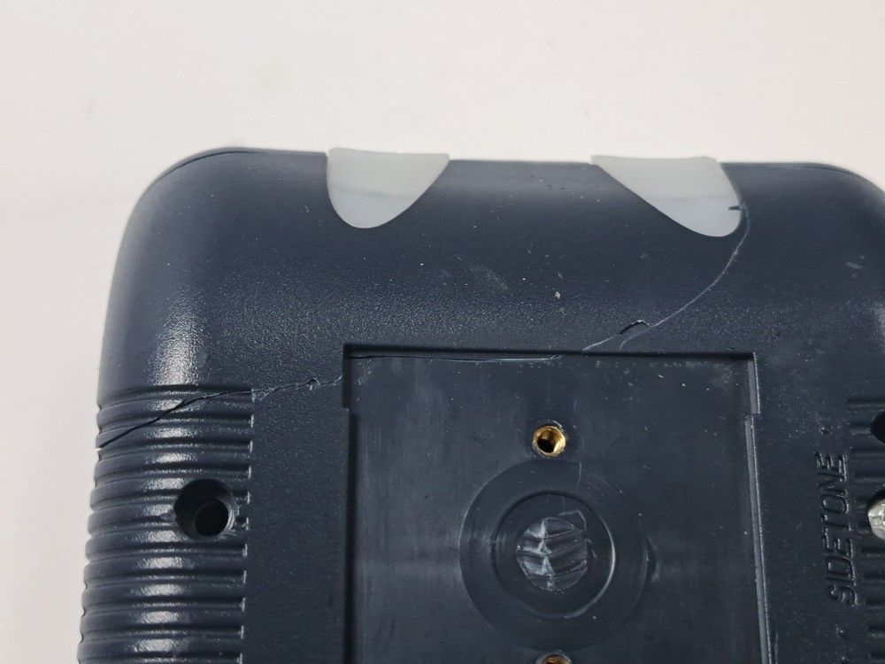 Clearcom RS-602 Two-Channel Portable Intercom Beltpack READ Description