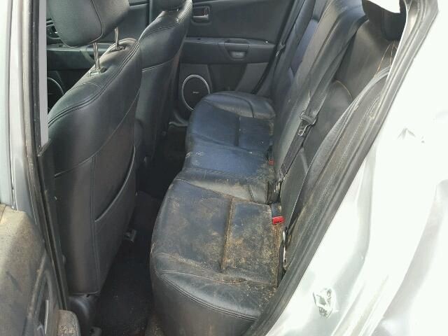 Engine ECM Electronic Control Module By Battery 2.3L Fits 06 MAZDA 3 104444404