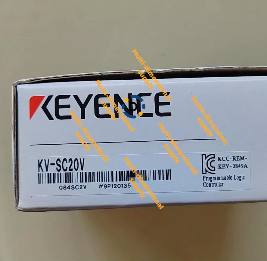 New KV-SC20V module
