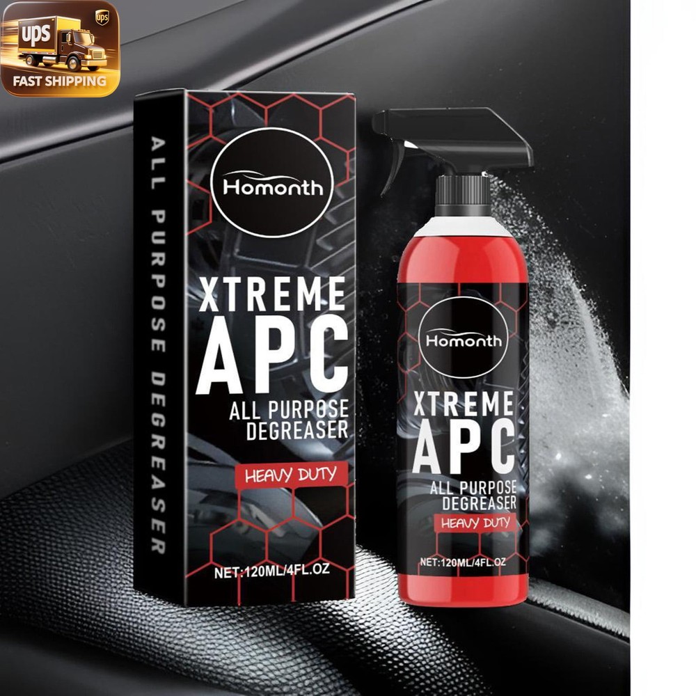 Advanced Vehicle Detailing System - All-Surface Interior Exterior Cleaning 🚗
