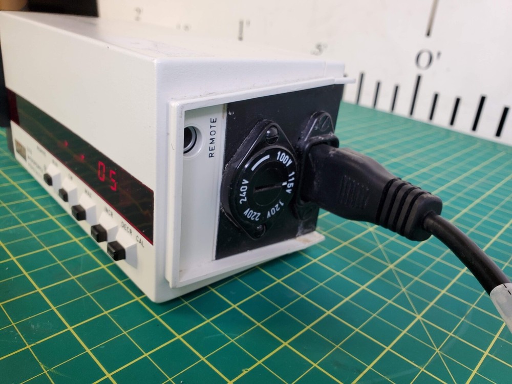 LKB Bromma 2132 Microperpex Peristaltic Pump