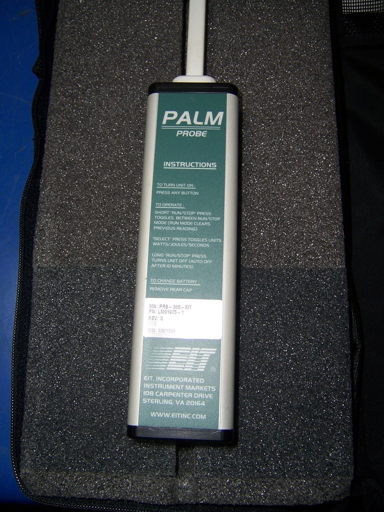 13828 EIT PRB-365-EIT Palm Probe UV Radiometer