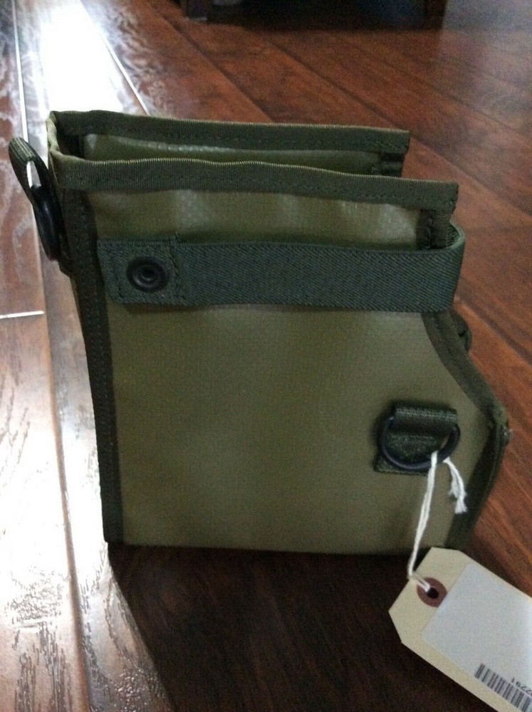 US Military Surplus NOS Instrument Pouch