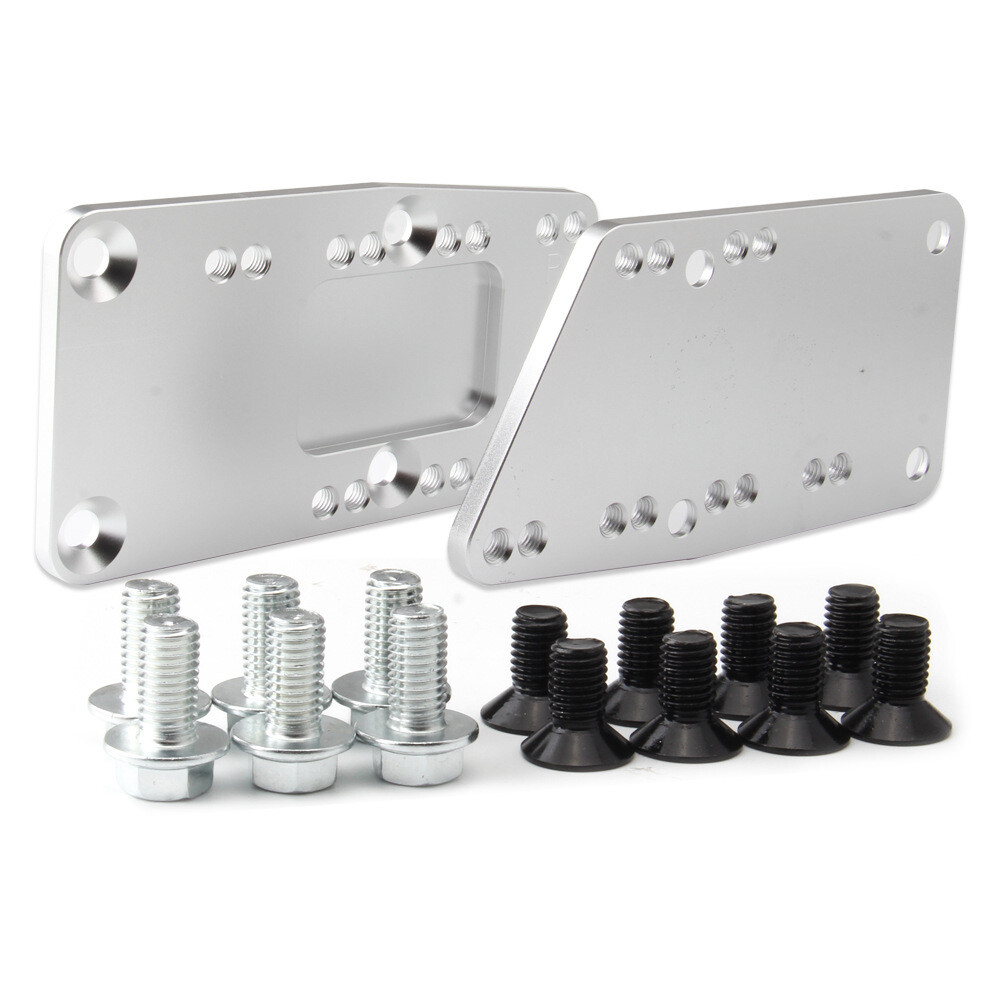 Billet LS Engine Mounts LS Swap Kit LS Adapter Plates LS Motor Mount LS3 LS2 LS