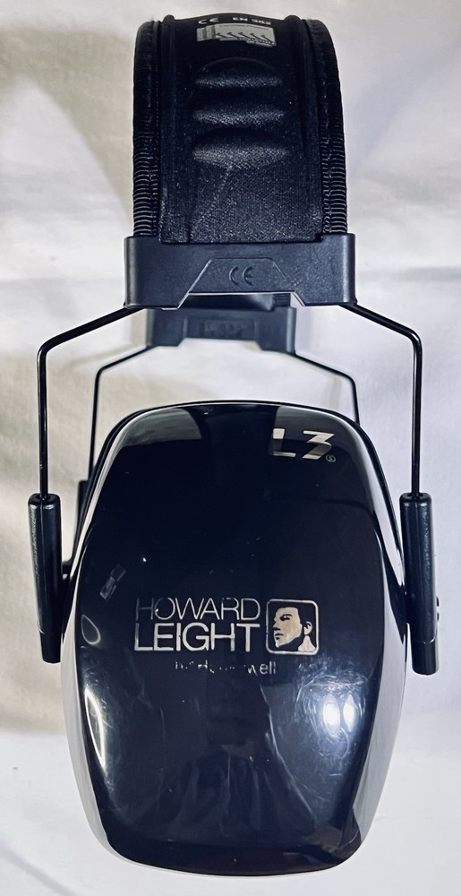 Howard Leight L3 Passive Shooting Earmuff R-03318