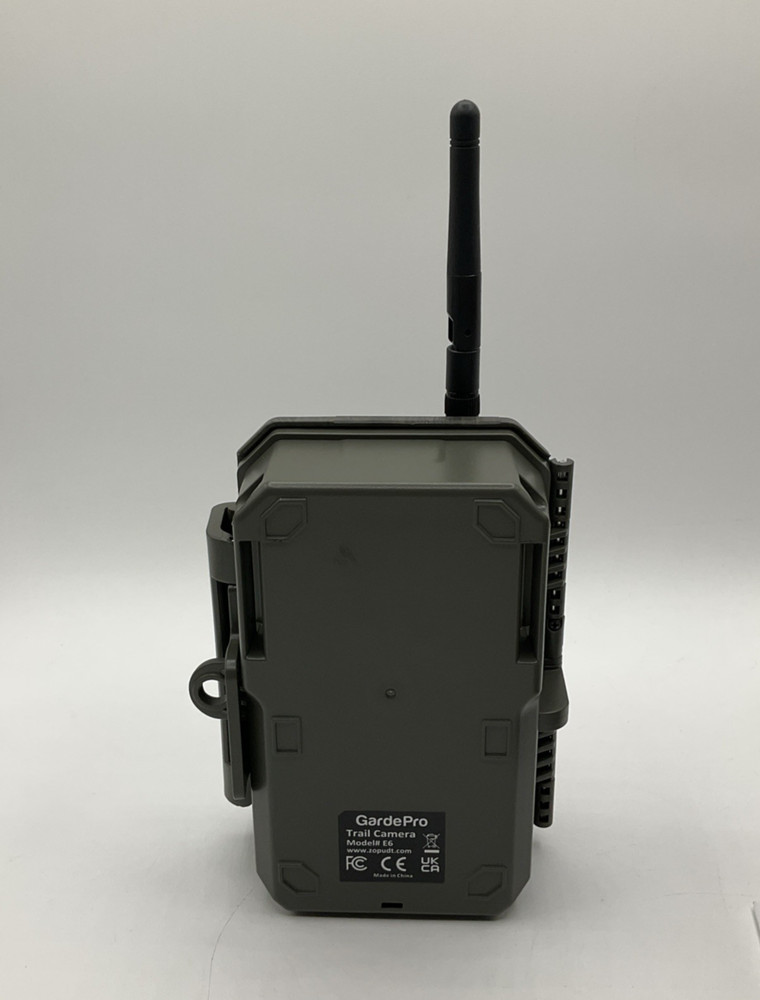 NEW GardePro E6 Trail Camera 48MP Wifi and Bluetooth Camo