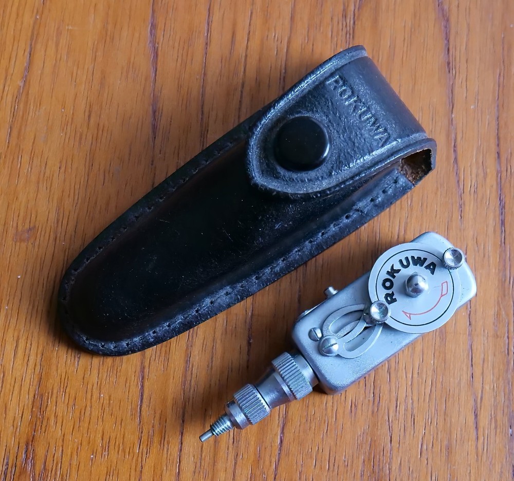 ROKUWA Self Timer, made in Japan