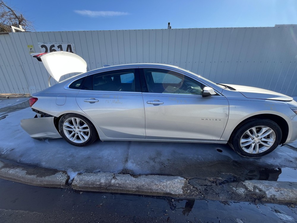 16 CHEVY MALIBU Camera WINDSHIELD MOUNTED 84090904