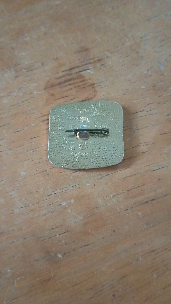 Vintage Soviet Union Pin