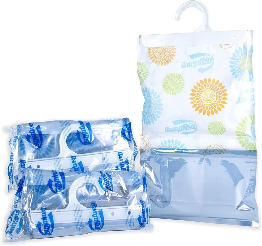 Hanging Moisture Absorber, Fresh Scent (3-Pack)