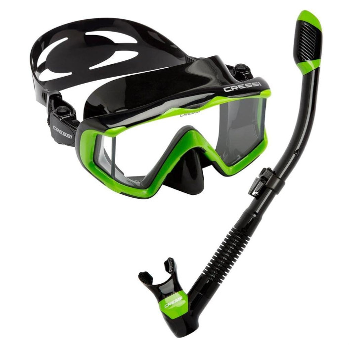 Pano 3 & Supernova Dry BlackLime