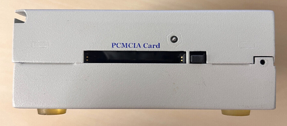 ICS Image MASSter SOLO-3 Forensics Hard Drive Duplicator